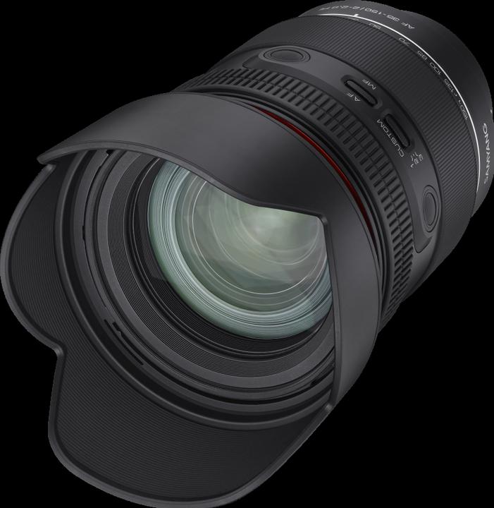 Produktbild Samyang AF 35-150mm f/2-2.8 FE (Sony E, Vollformat, APS-C / DX)