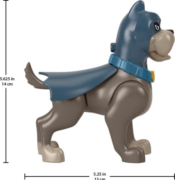 Actual product image Imaginext Super-Pets™ Barking Ace