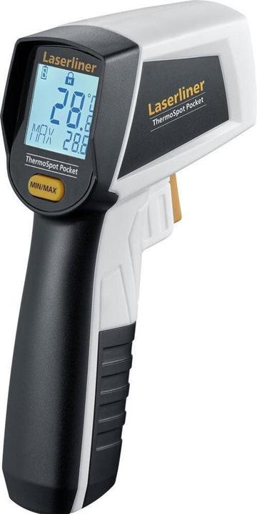 Produktbild Laserliner ThermoSpot Pocket Infrarot-Thermometer