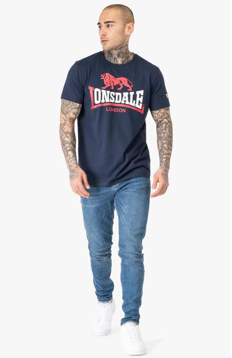 Produktbild Lonsdale Lion Two Tone Regular Fit (3XL)