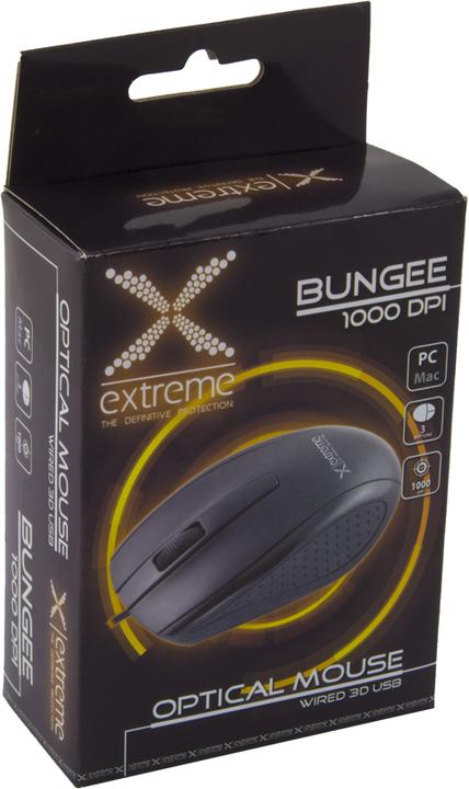 Produktbild Esperanza XM110K Maus rechts USB Typ-A Optisch 1000 DPI (Kabelgebunden)
