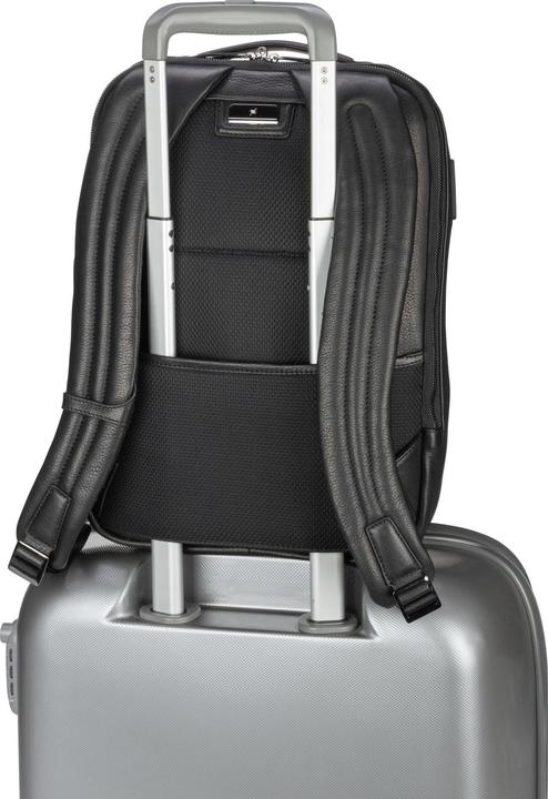 Actual product image Porsche Design Backpack / Daypack Roadster Leather Backpack S1 (14 l)
