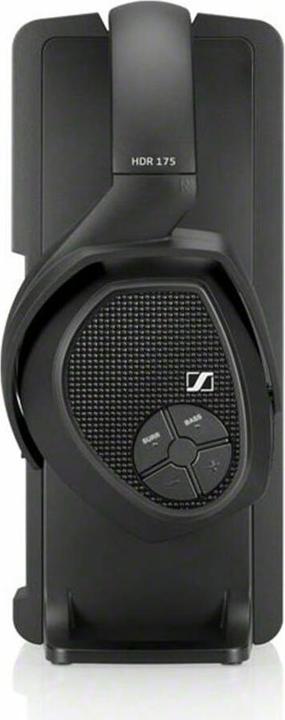 Actual product image Sennheiser Rs 175 (18 h, Wireless)