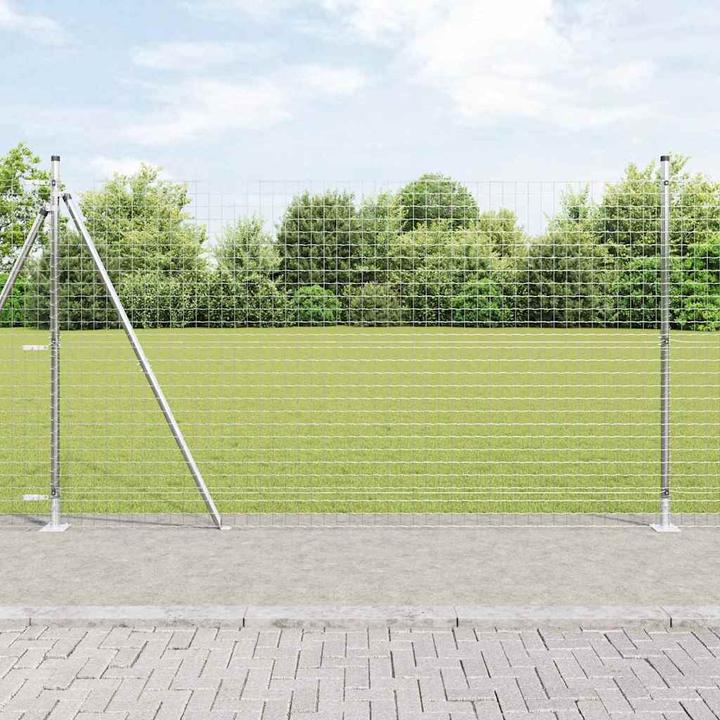 Produktbild vidaXL Outdoor-Zaun