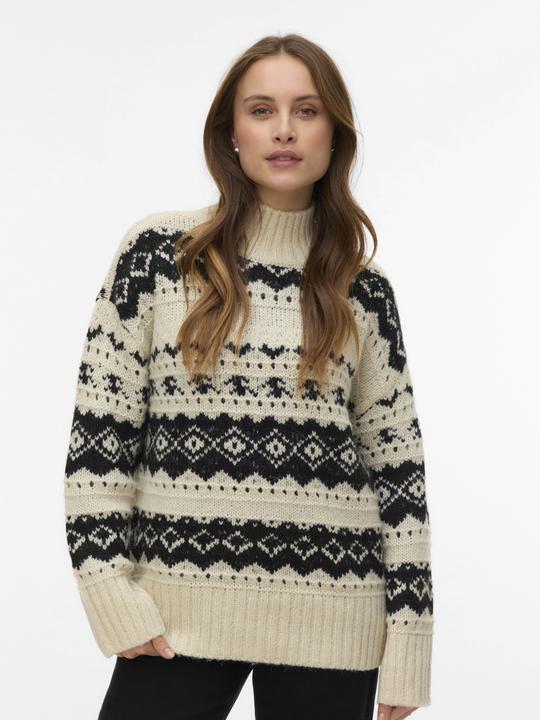 Produktbild Vero Moda VMAMPLE Strickpullover Strickpullover (XL)