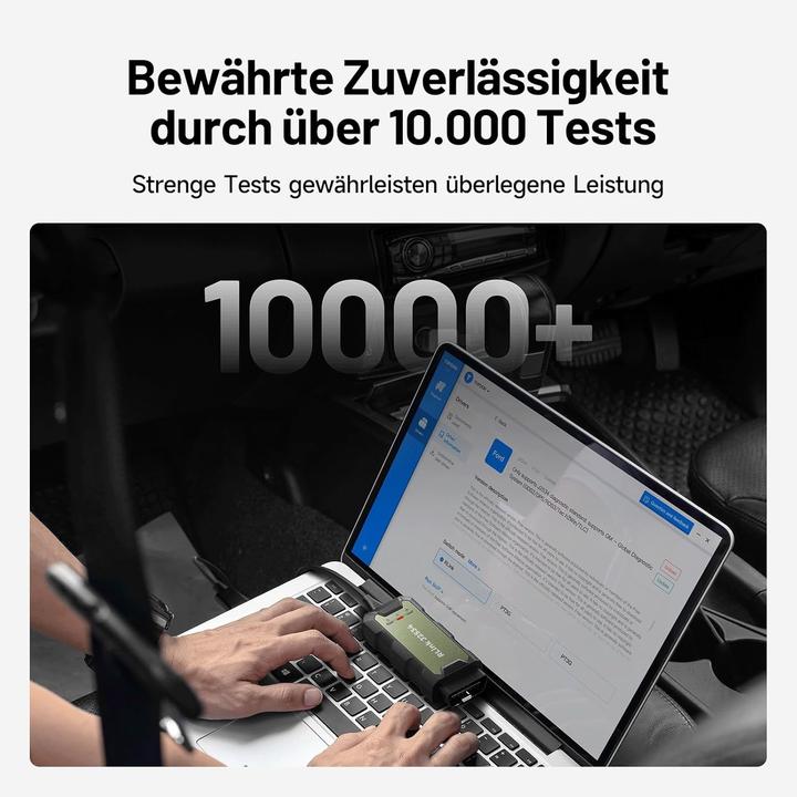 Produktbild Topdon Programmatore Pass-Thru J2534 RLink