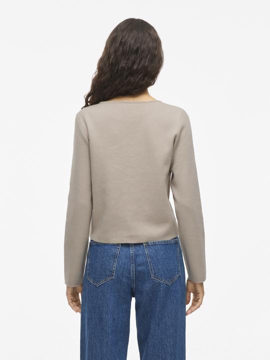 Actual product image Vila VIZARAH Strick Strickjacke (L)