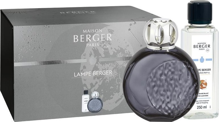 Immagine prodotto Maison Berger Lampada di fragranza Astral 250 ml Cachemire Blanc (250 ml)