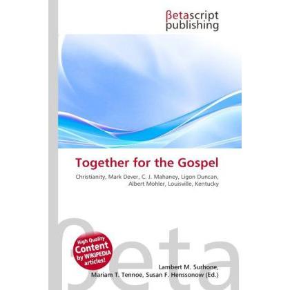 Thumbnail - Together for the Gospel, Sachbücher
