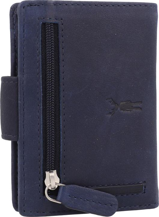 Immagine prodotto Jack kinsky Portafoglio Aruba 500 protezione RFID in pelle 7,5 cm