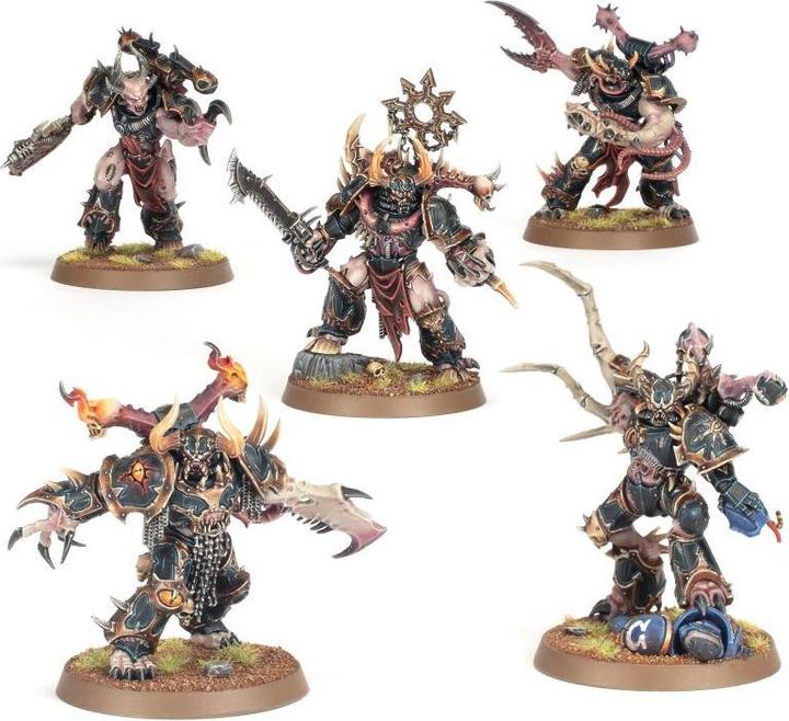 Image du produit Games Workshop Possédée - Chaos Space Marines