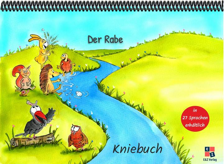 Actual product image Der Rabe (German, Helga Momm, Mustafa Cebe, 2025)