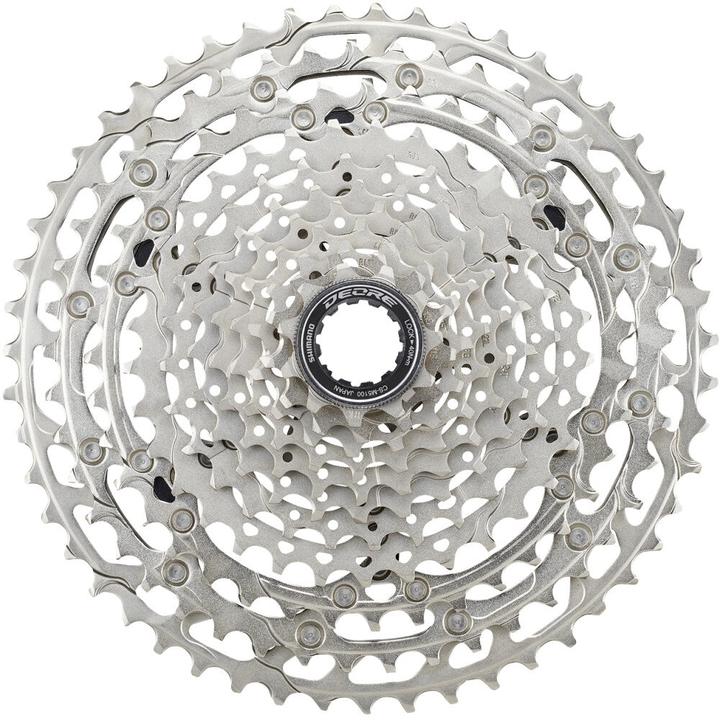 Immagine prodotto Shimano Deore CS-M5100 (11-velocità, 11-42)
