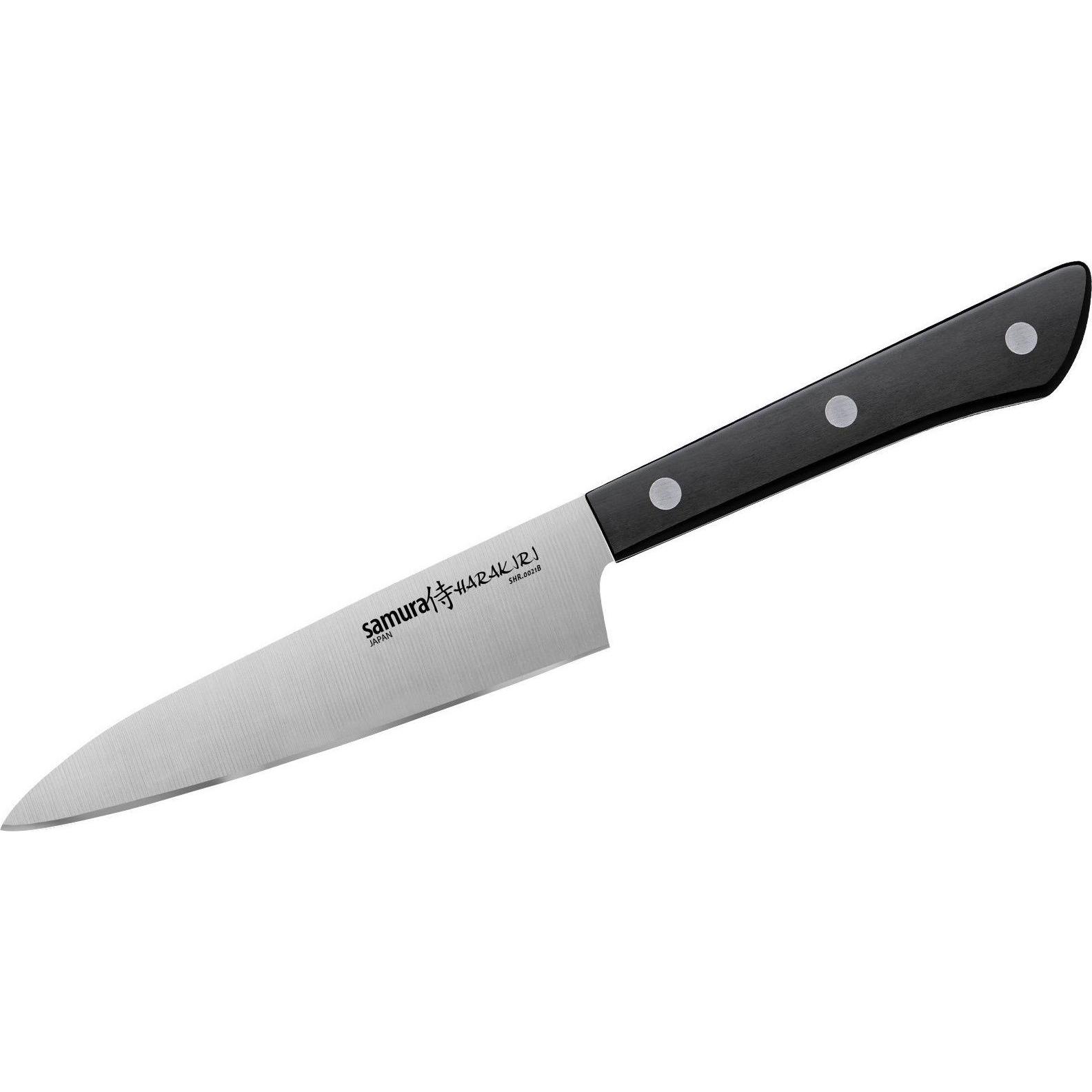 Thumbnail - Samura HARAKIRI Utility, Küchenmesser, Schwarz