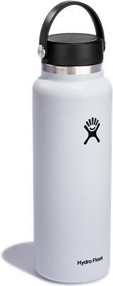 Actual product image Hydro Flask Trinkflasche Wide Flex Deckel (1.18 l)