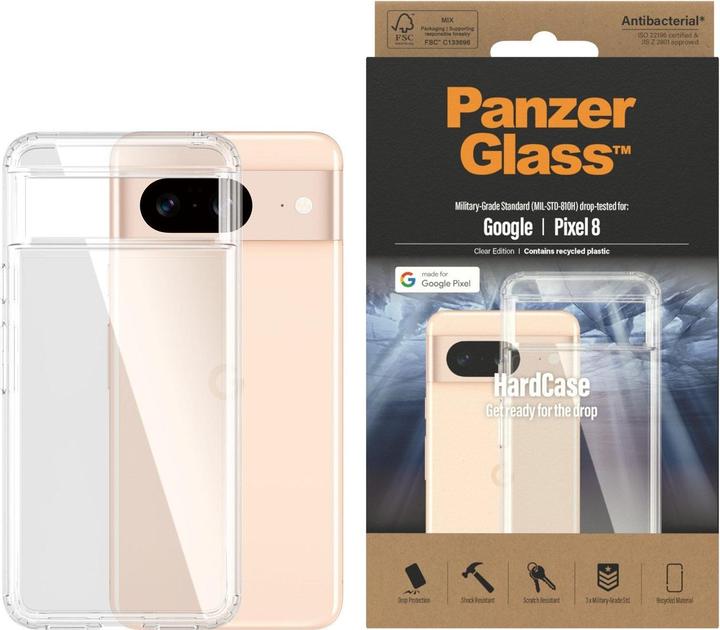 Produktbild PanzerGlass Hard Case (Google Pixel 8)