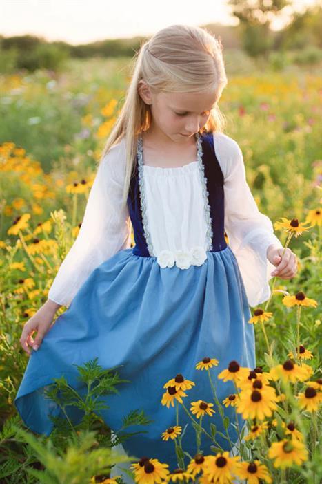 Image du produit Great Pretenders 38485 Jolie robe de paysanne 5-6 (116)