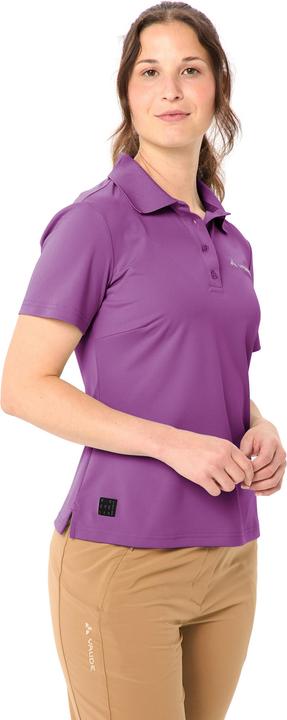 Actual product image Vaude Women's Essential Polo Shirt (M)