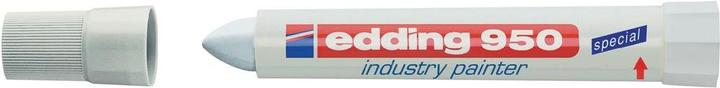 Produktbild Edding Pastenmarker 950 (White, 10 mm, 1 x)