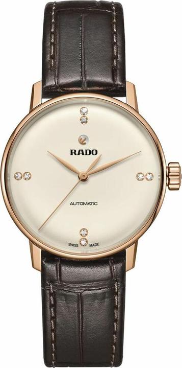 Rado Coupole Classic Automatic Diamonds (Swiss Made, 32 mm)