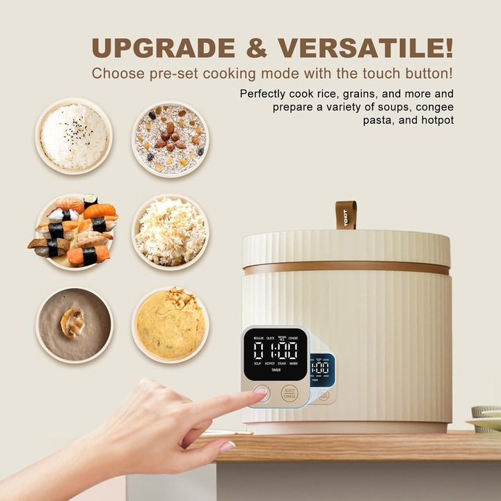 Produktbild Tokit Mini Reiskocher