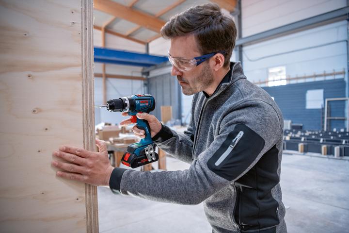 Produktbild Bosch Professional GSB 18V-90 C (Akkubetrieb)