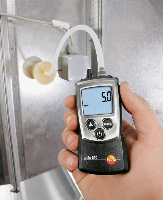 Immagine prodotto Testo 510 Manometro
