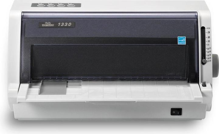 Produktbild Dascom Tally 1330 (Nadel, Schwarz-Weiss)