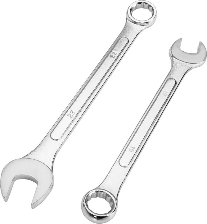 Produktbild tectake Schraubenschlüssel Set