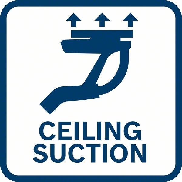 Immagine prodotto Bosch Professional Levigatrice per cartongesso GTR 55-225 Professional (Levigatrici rotorbitali, 550 W)