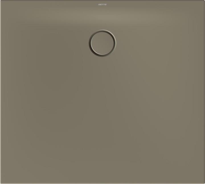 Produktbild Bette BetteFloor Side Duschwanne, 100x90cm