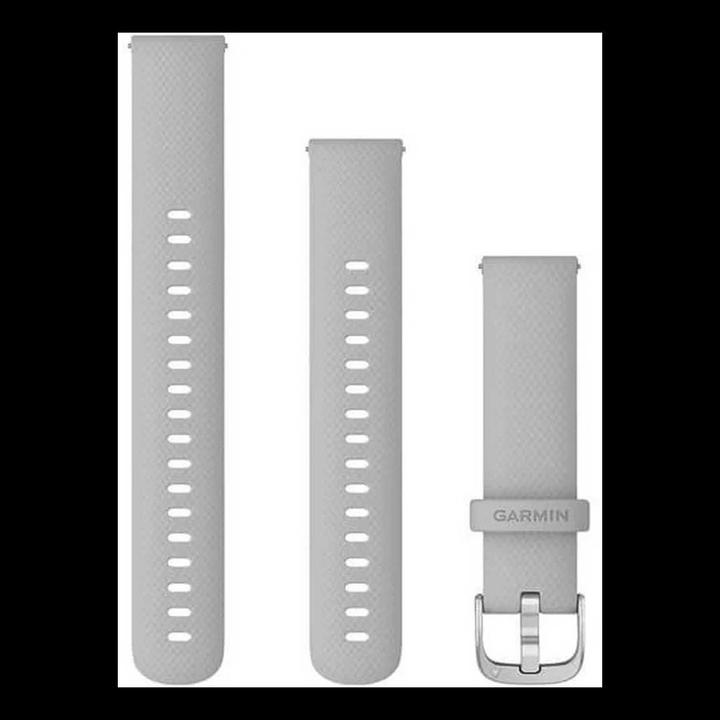 Immagine prodotto Garmin Banda a sgancio rapido (18 mm, Silicone)