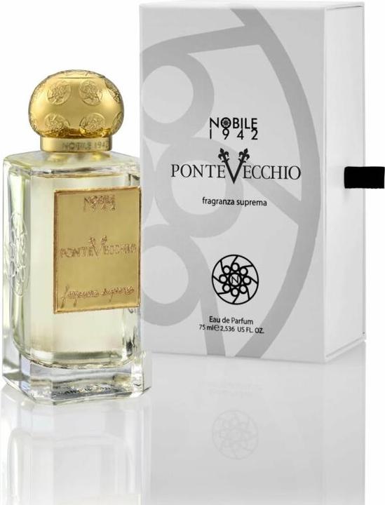 Nobile 1942 Pontevecchio Herren Eau De Parfum 75ml (Eau de Parfum, 75 ml)