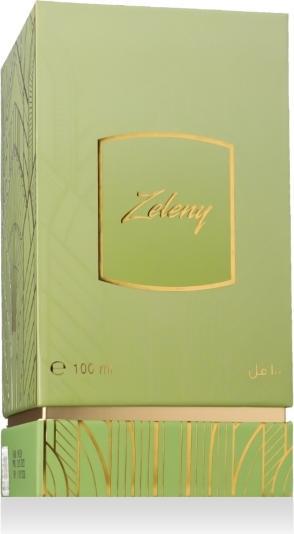 Immagine prodotto Ahmed - Green - EDP - Volume: 100 ml (Eau de parfum, 100 ml)