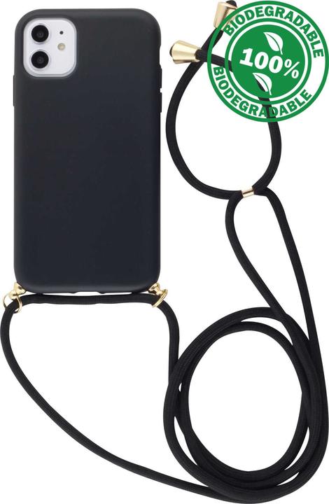 Actual product image PhoneLook Coque Bio Eco-Friendly nature avec cordon collier