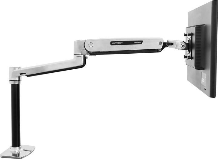 Produktbild Ergotron LX Monitor Arm mit patentierter CF-Technologie (Tisch, 42", 11.30 kg)