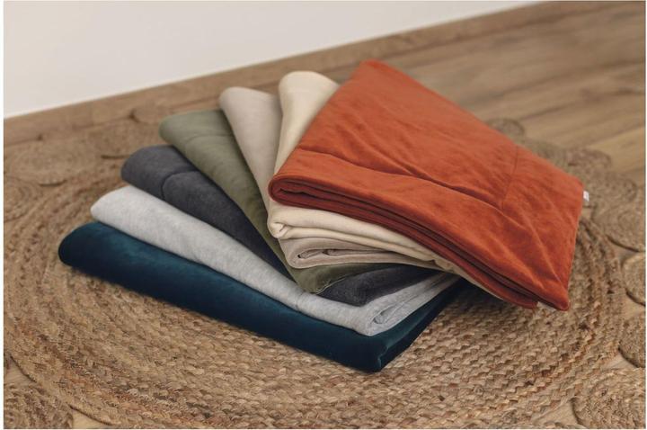 Actual product image Zewi Sand cosy blanket 75 x 100 cm (75 x 100 cm)