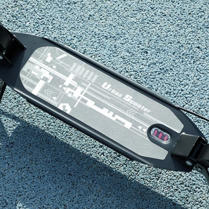 Image du produit Aiyaplay Kinderroller Metall, Kunststoff Schwarz