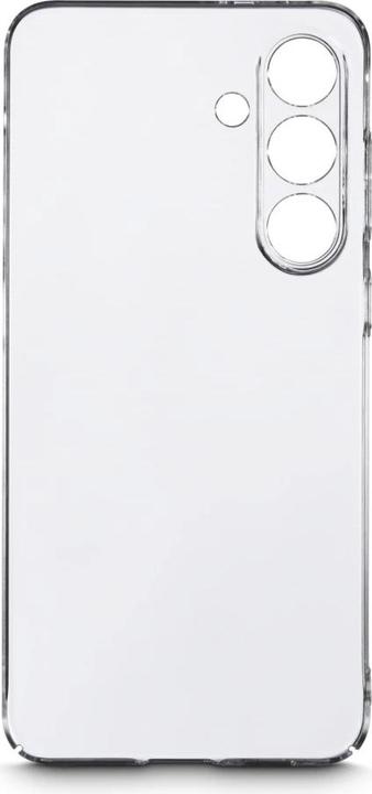 Produktbild Hama Handyhülle "Slim Protect" für Samsung Galaxy S25 FE, durchsichtig (Samsung Galaxy S25 FE)