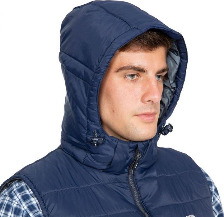 Actual product image Trespass Franklyn Quilted Vest (XL)