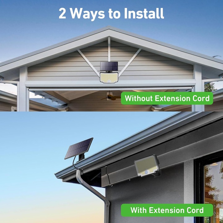 Produktbild LS Solar LED Strahler Remote (450 lm, IP65)