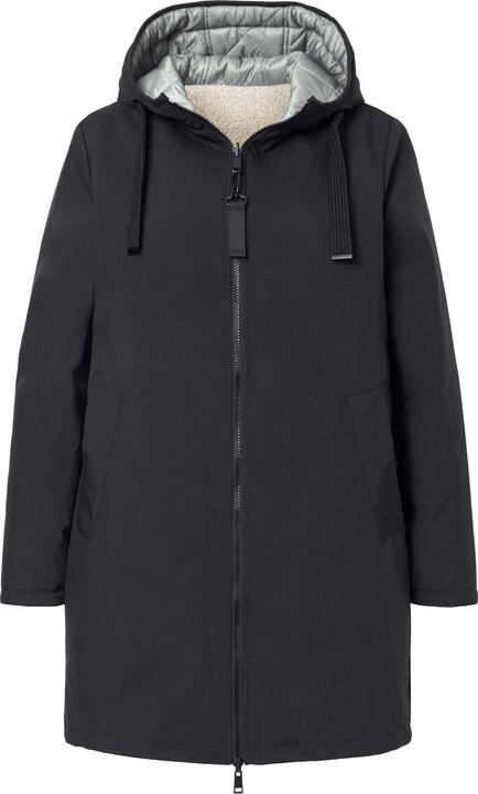 Image du produit Laurasøn Veste à capuche réversible en softshell, imperméable (XXL)