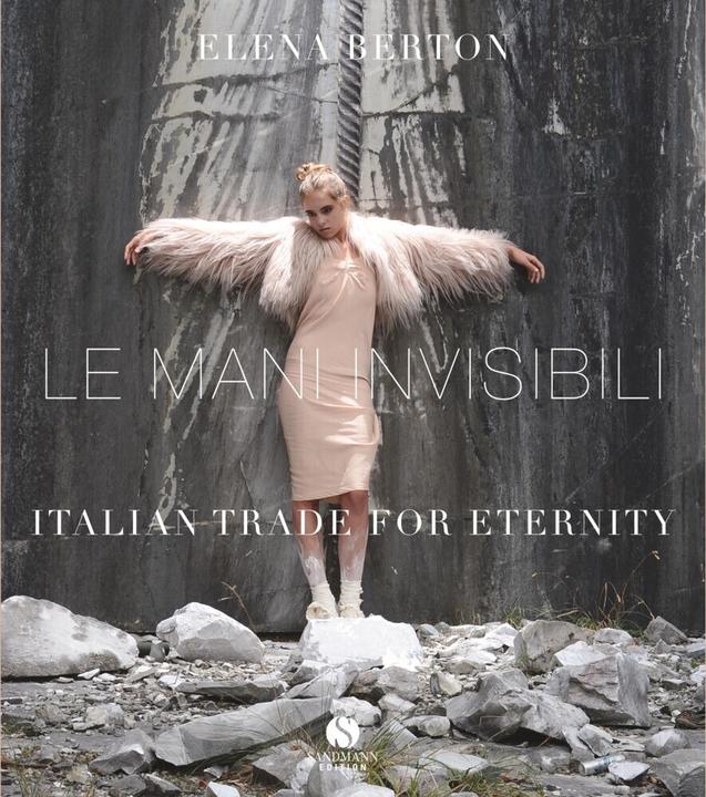 Produktbild Le Mani Invisibili (Deutsch, Elena Berton, 2014)