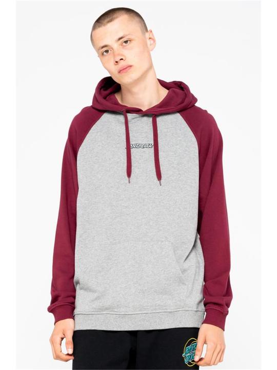 Immagine prodotto Santa Cruz Strip Hoodie (S)