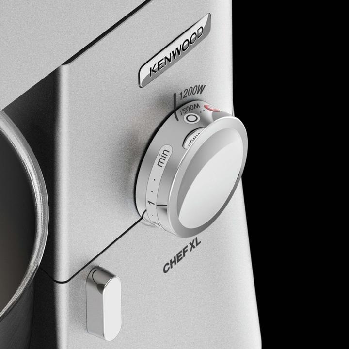 Actual product image Kenwood Chef XL (1200 W, 6.70 l)