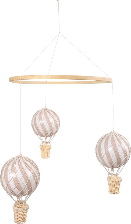 Produktbild Filibabba Heissluftballonmobile