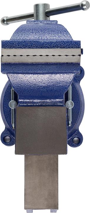 Actual product image tectake Vise (125 mm)