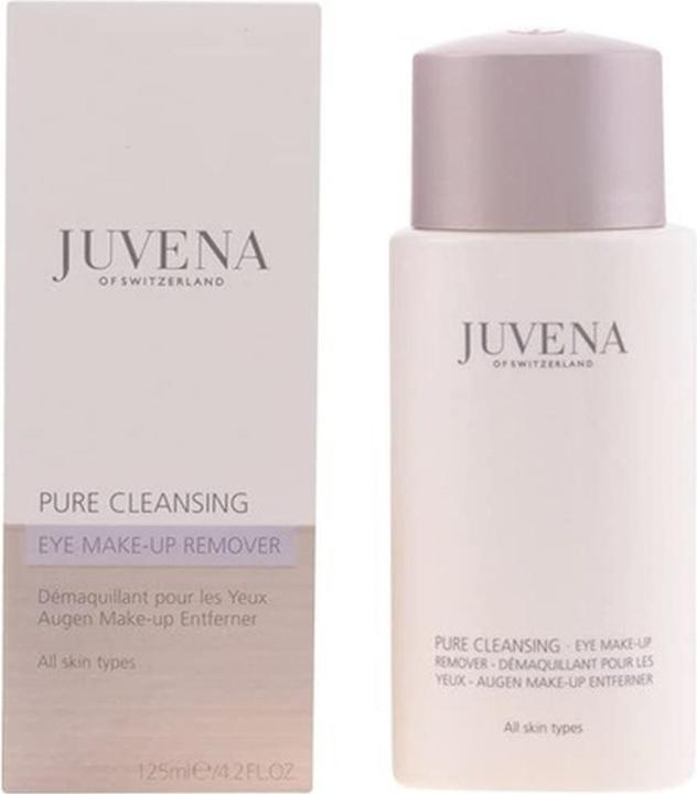 Image du produit Juvena Pure Woman Démaquillant pour les yeux 125ml (Lingettes nettoyantes pour le visage, 125 ml)