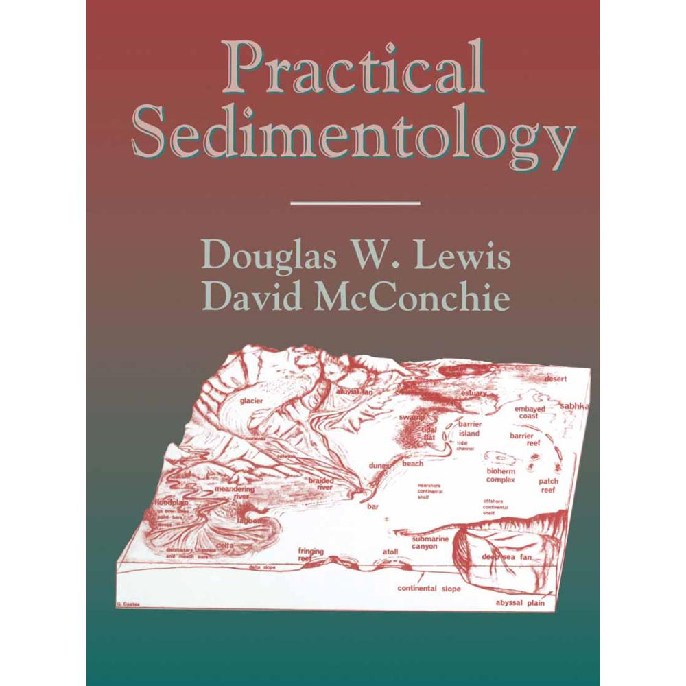 Practical Sedimentology, Fachbücher