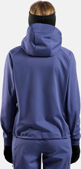 Image du produit Odlo Women's Zeroweight Windproof X Warm Jacket (L)
